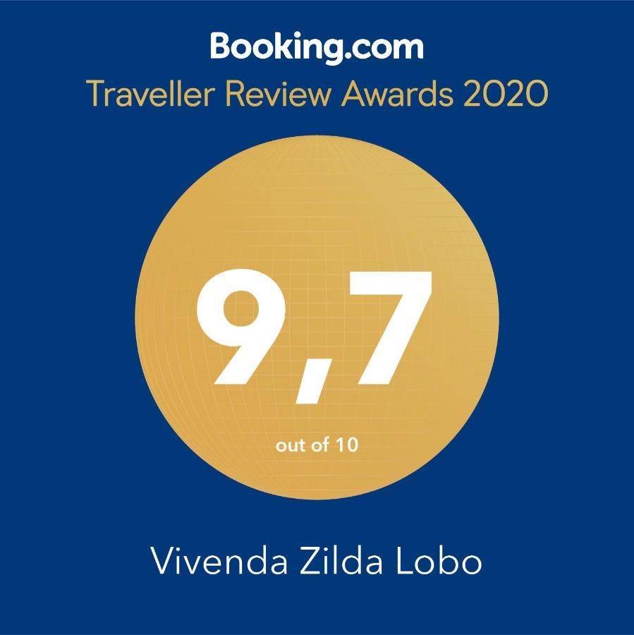 شقة ريبيراو بريتو  في Vivenda Zilda Lobo المظهر الخارجي الصورة