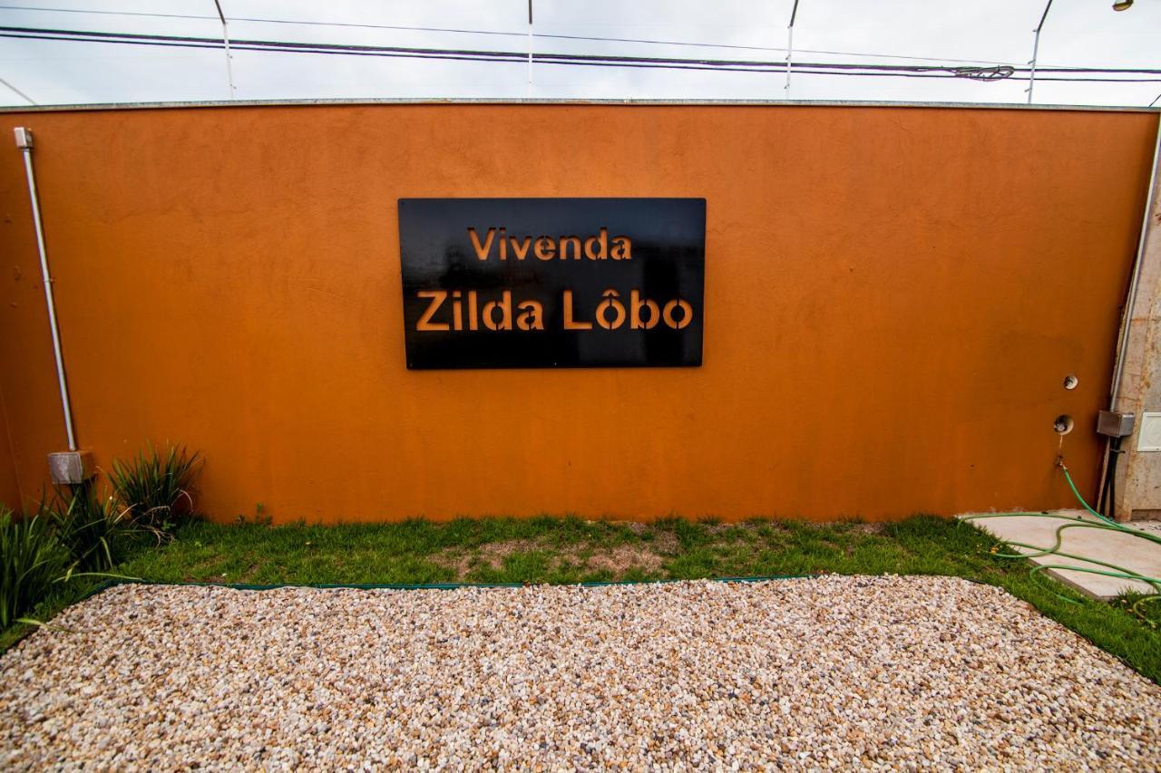 شقة ريبيراو بريتو  في Vivenda Zilda Lobo المظهر الخارجي الصورة
